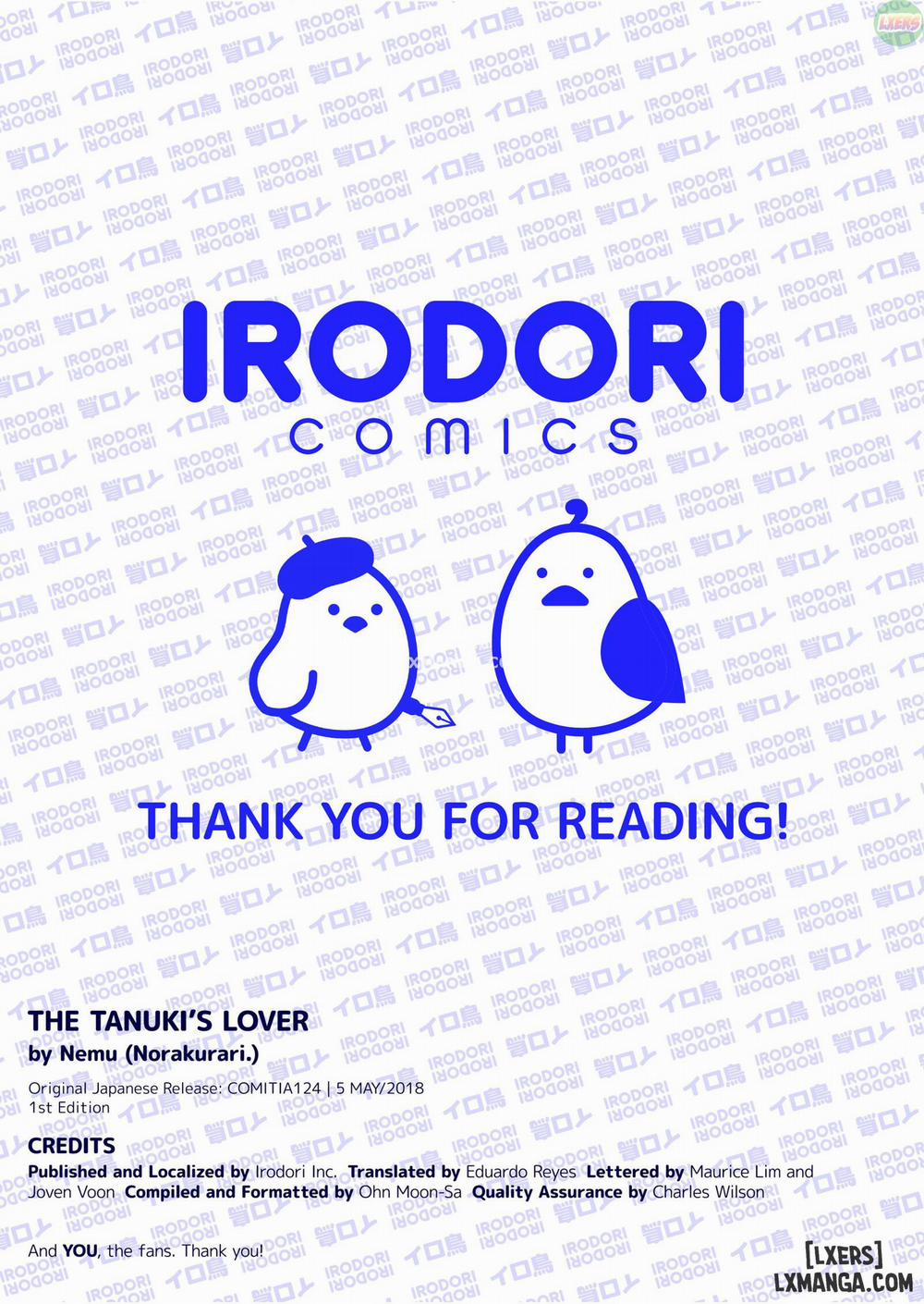 The Tanuki's Lover Oneshot trang 44