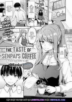 Đọc truyện tranh The Taste of Senpai's Coffee