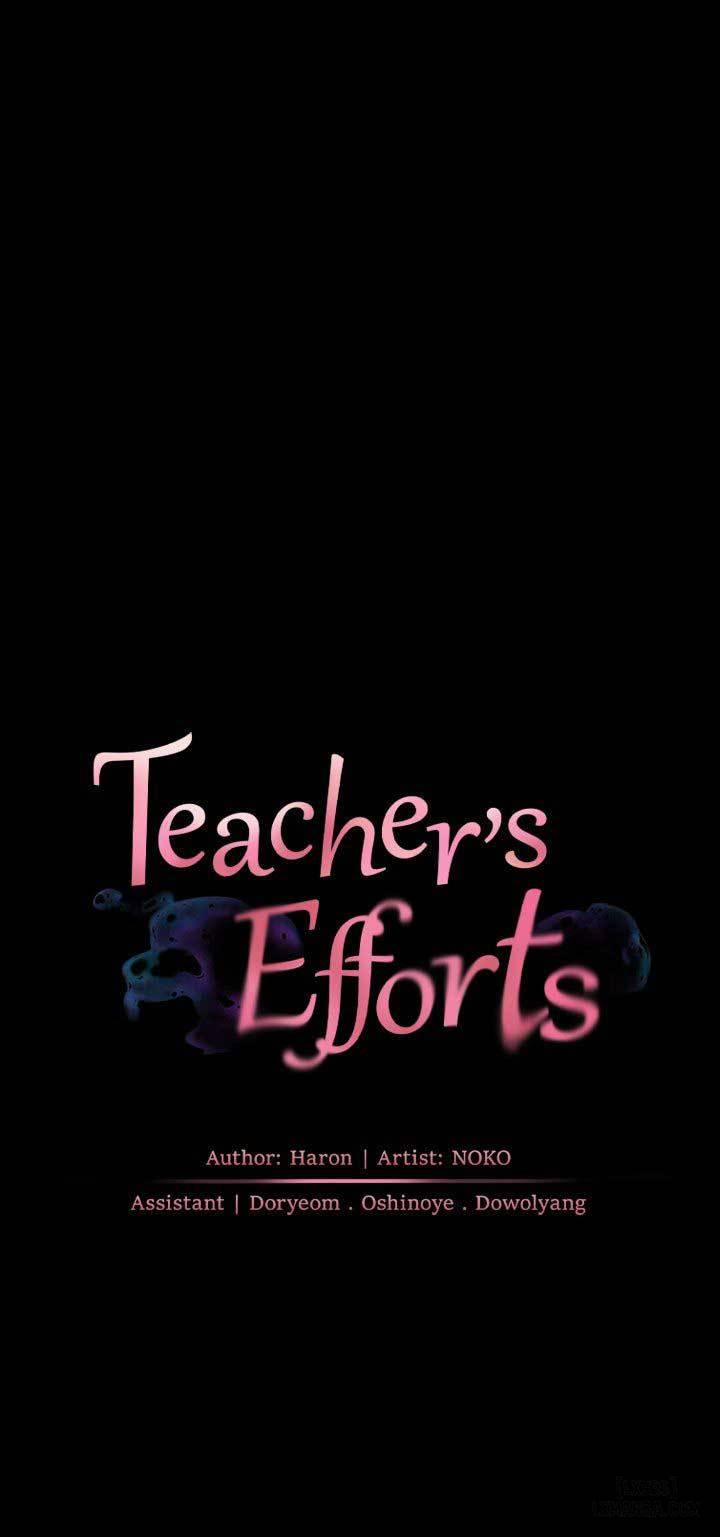 The Teachers’ Efforts 34 trang 8