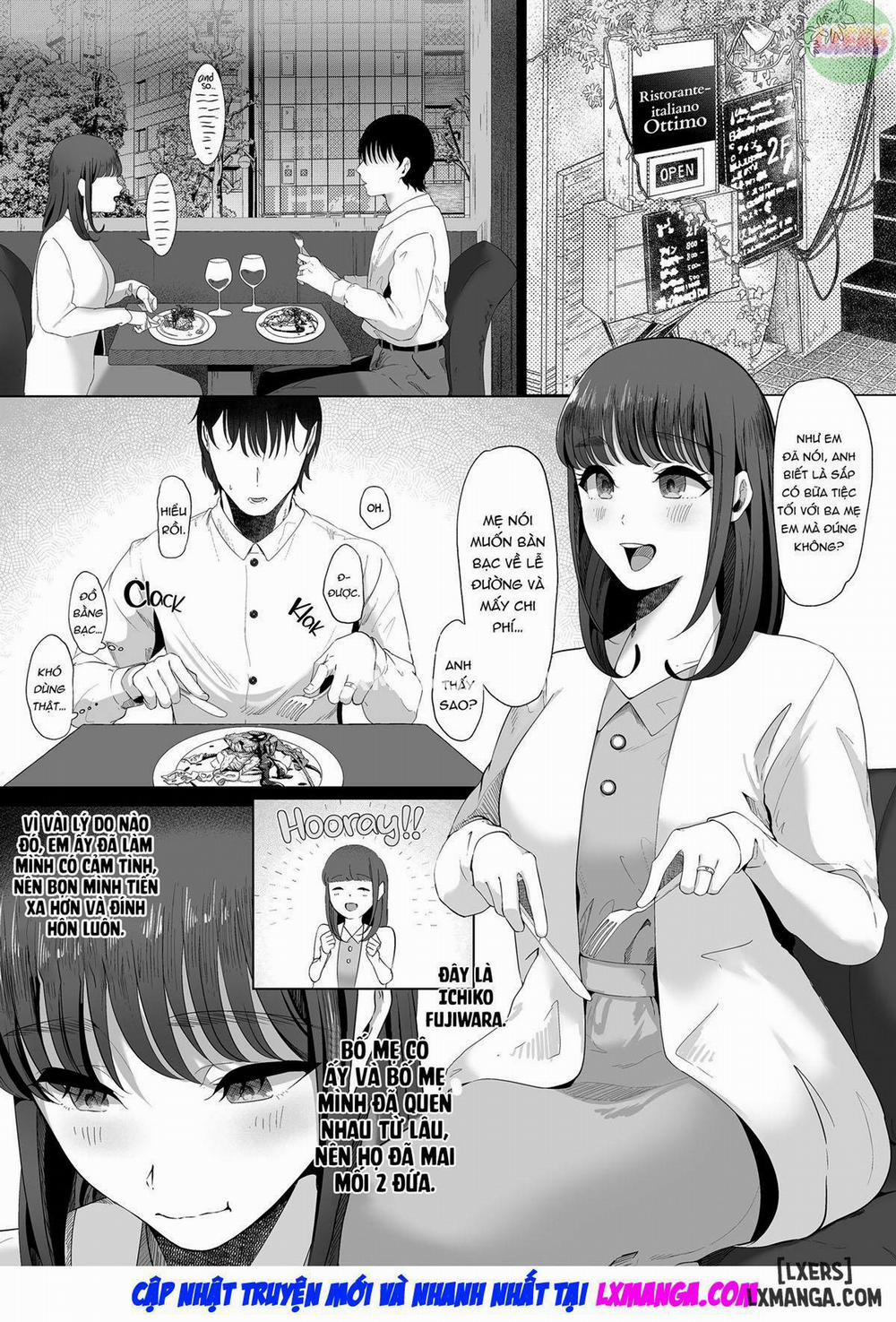 The Temptations of Monika Mashiro Oneshot trang 10