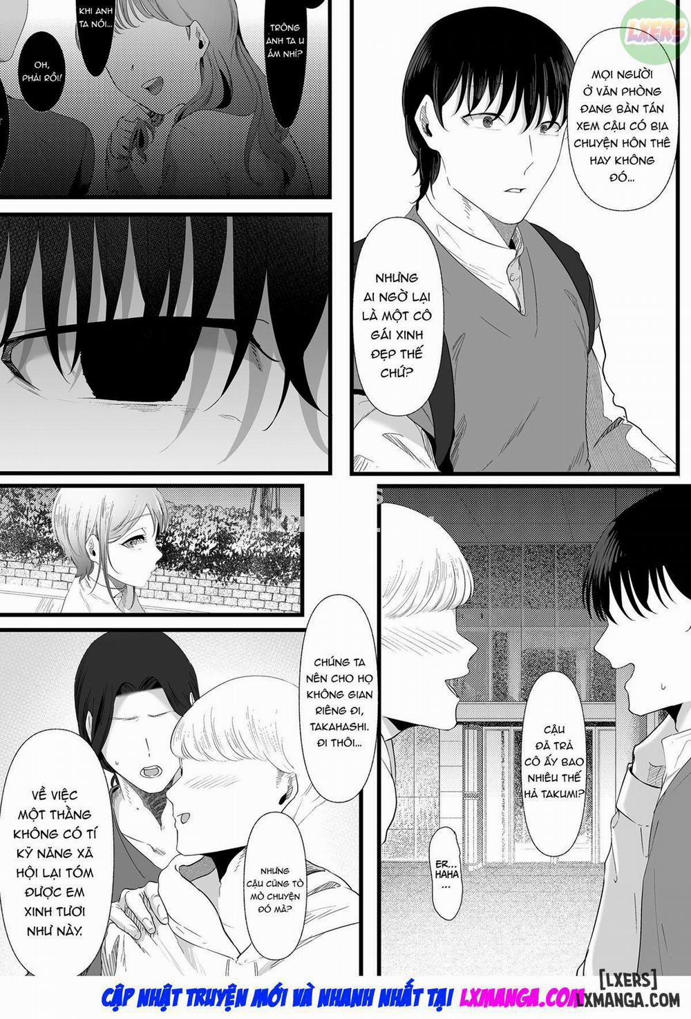 The Temptations of Monika Mashiro Oneshot trang 51