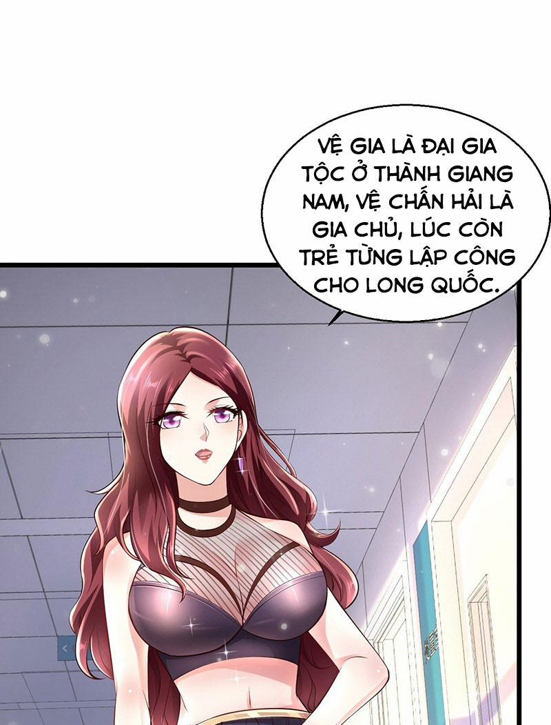 Thế Thân Thiếu Gia Không Dễ Chọc 10 trang 1