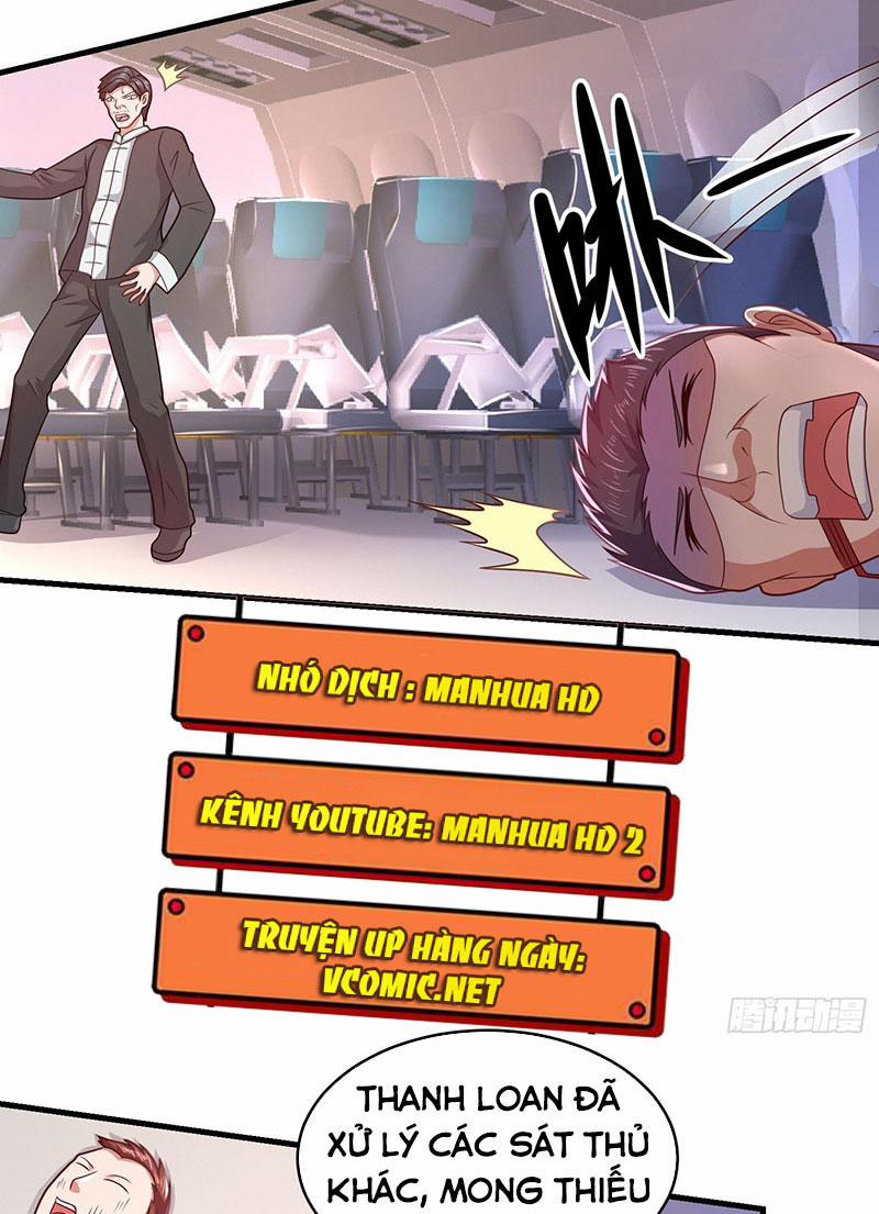 Thế Thân Thiếu Gia Không Dễ Chọc 31 trang 10