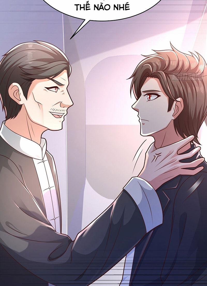 Thế Thân Thiếu Gia Không Dễ Chọc 31 trang 3