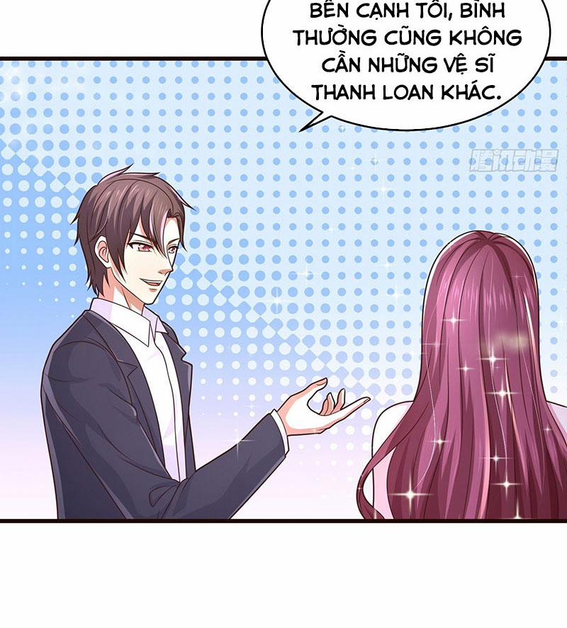Thế Thân Thiếu Gia Không Dễ Chọc 31 trang 35