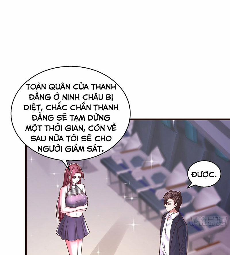 Thế Thân Thiếu Gia Không Dễ Chọc 31 trang 36