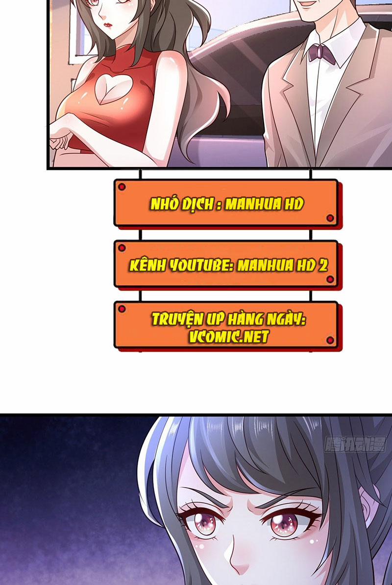 Thế Thân Thiếu Gia Không Dễ Chọc 31 trang 56