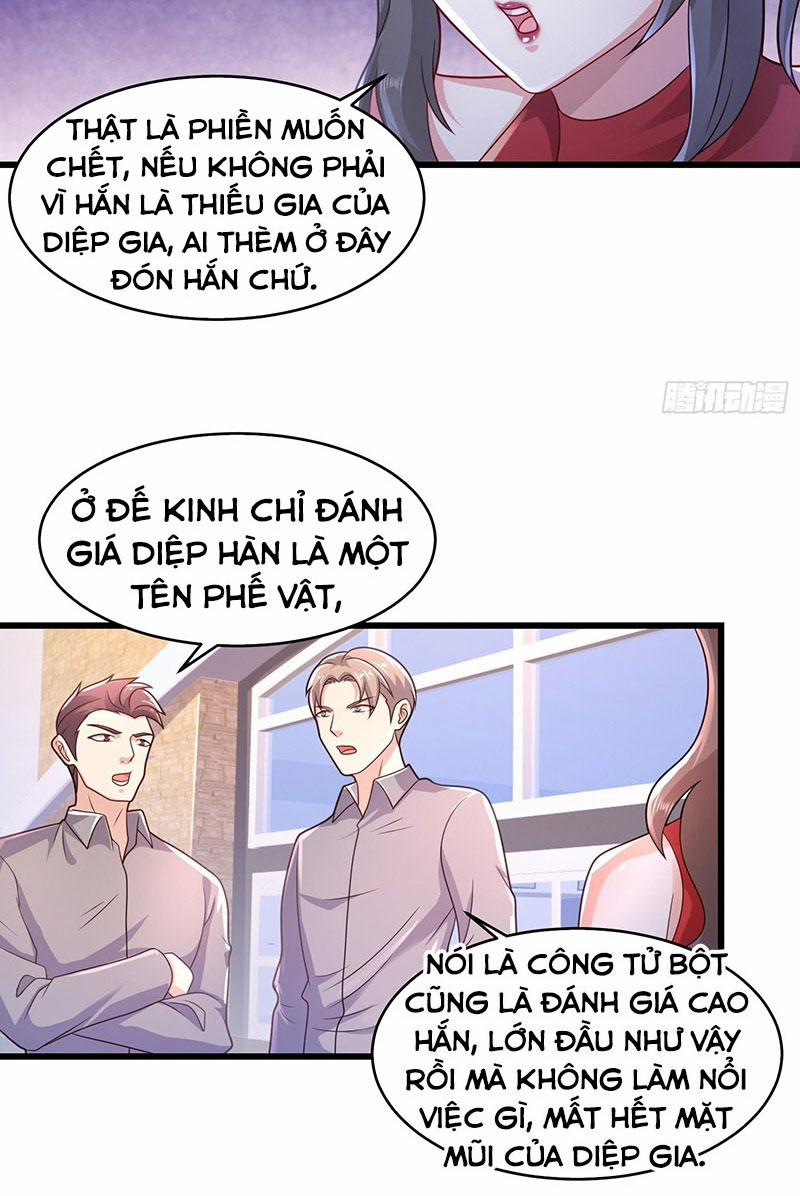 Thế Thân Thiếu Gia Không Dễ Chọc 31 trang 57