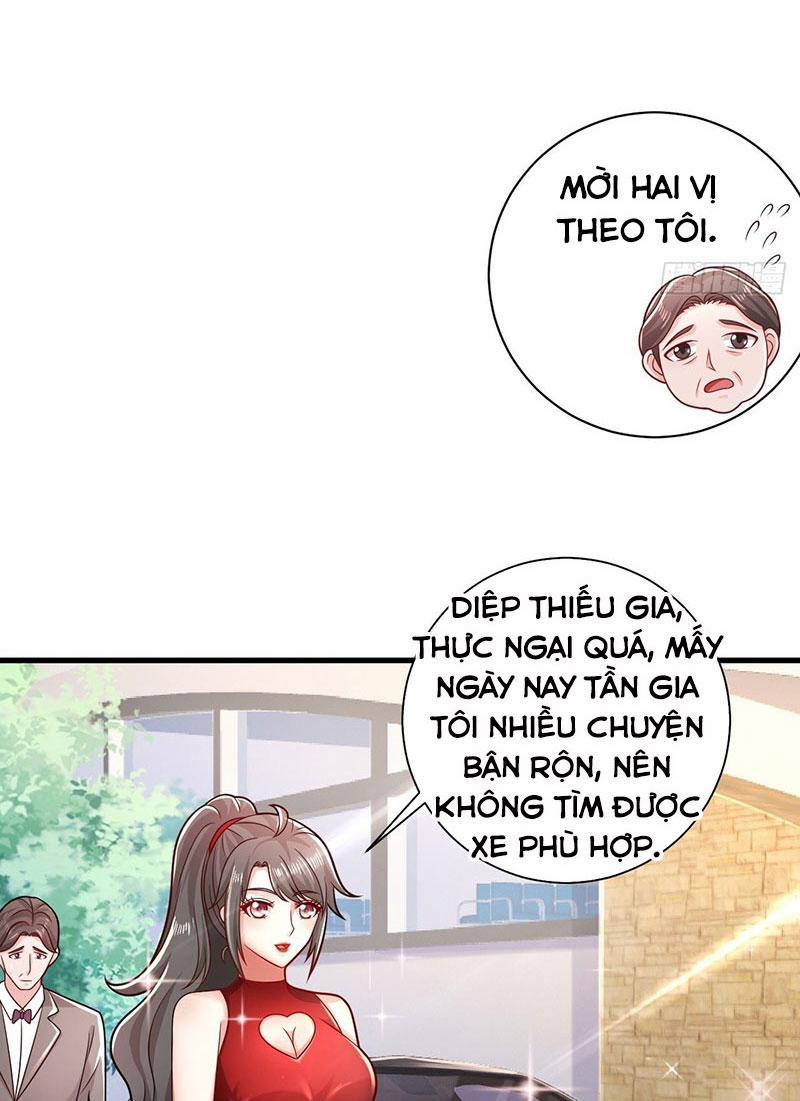 Thế Thân Thiếu Gia Không Dễ Chọc 32 trang 10