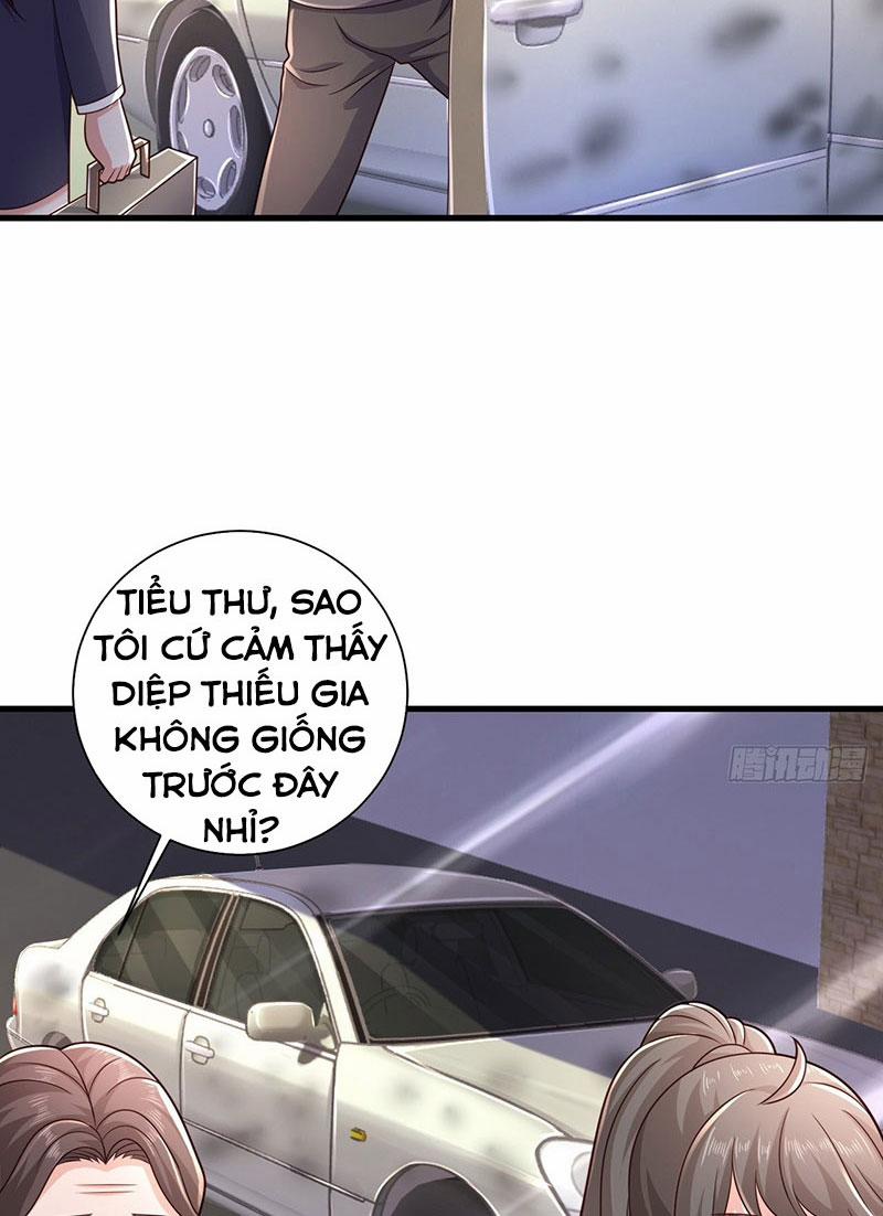 Thế Thân Thiếu Gia Không Dễ Chọc 32 trang 14