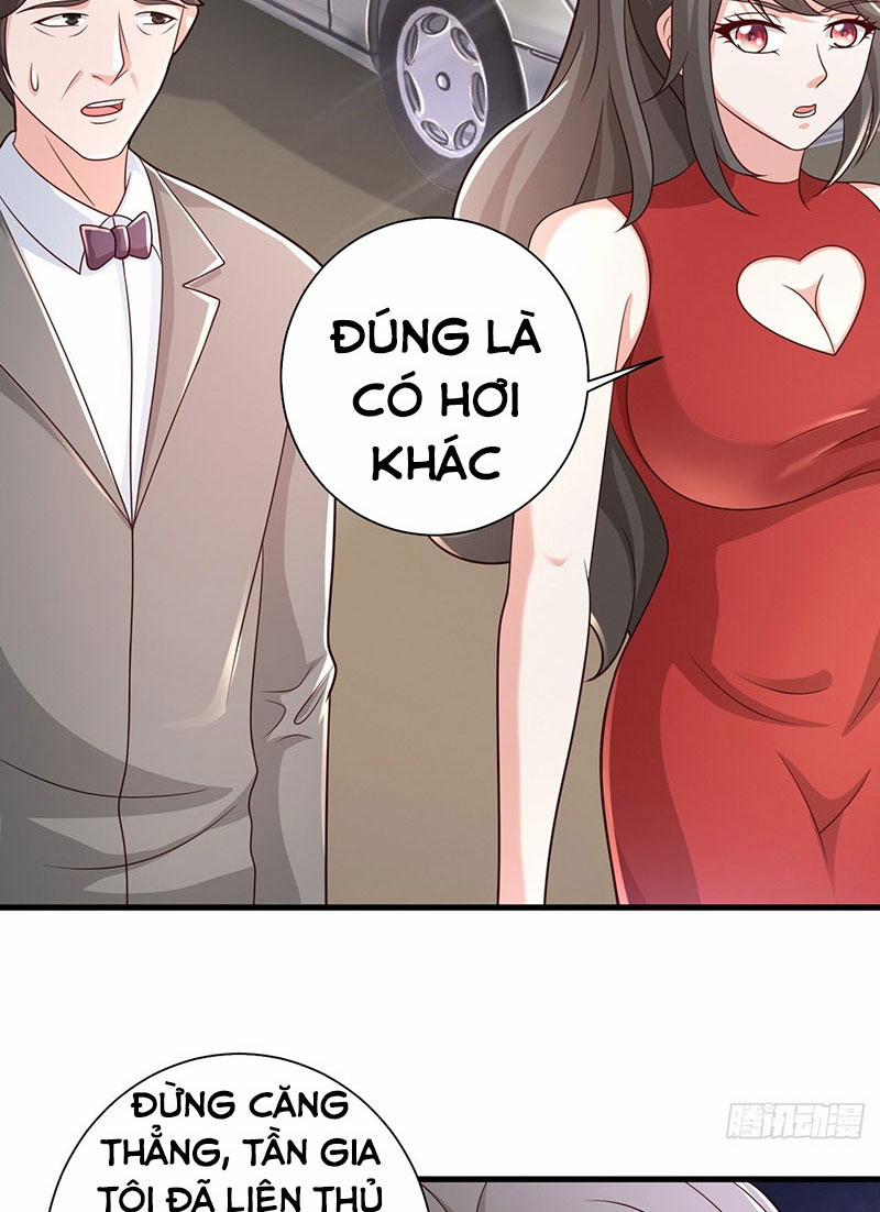 Thế Thân Thiếu Gia Không Dễ Chọc 32 trang 15