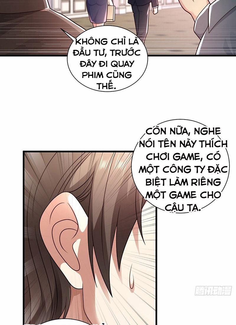 Thế Thân Thiếu Gia Không Dễ Chọc 32 trang 22