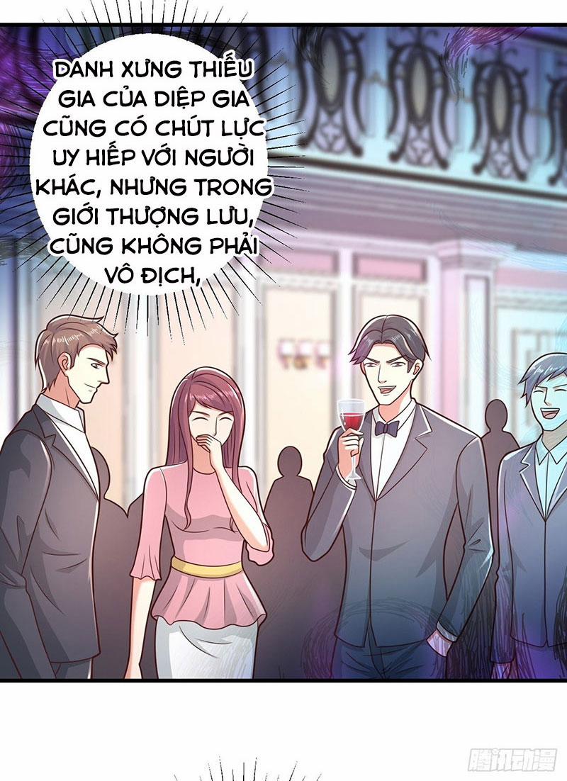 Thế Thân Thiếu Gia Không Dễ Chọc 32 trang 25