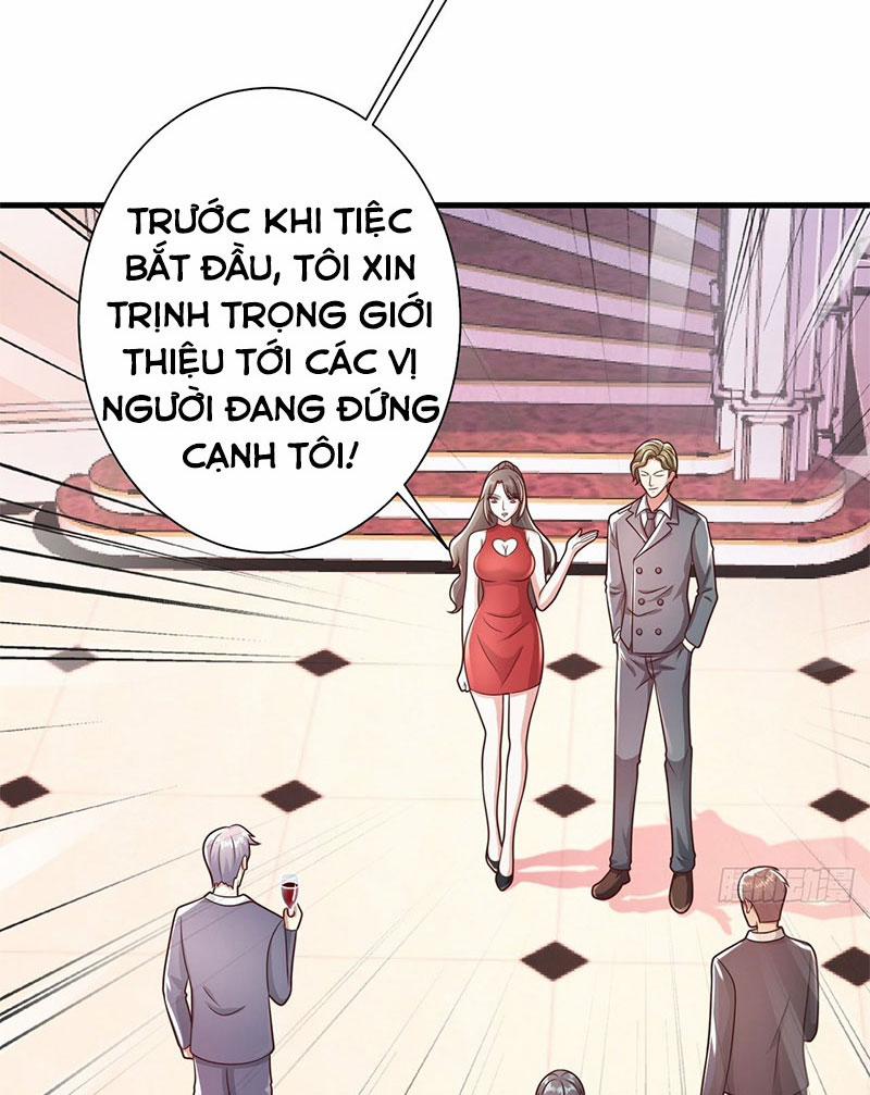 Thế Thân Thiếu Gia Không Dễ Chọc 32 trang 28