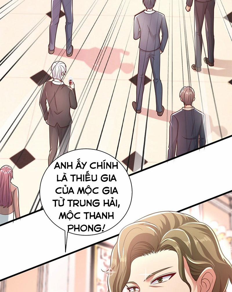 Thế Thân Thiếu Gia Không Dễ Chọc 32 trang 29