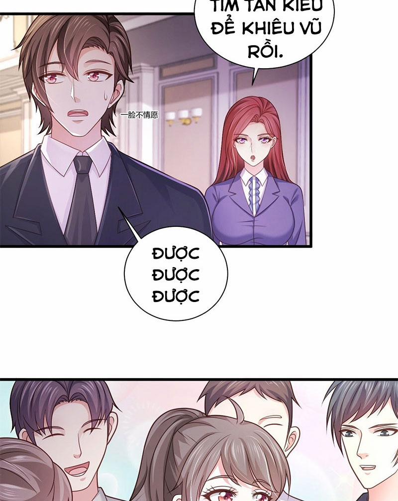 Thế Thân Thiếu Gia Không Dễ Chọc 32 trang 31