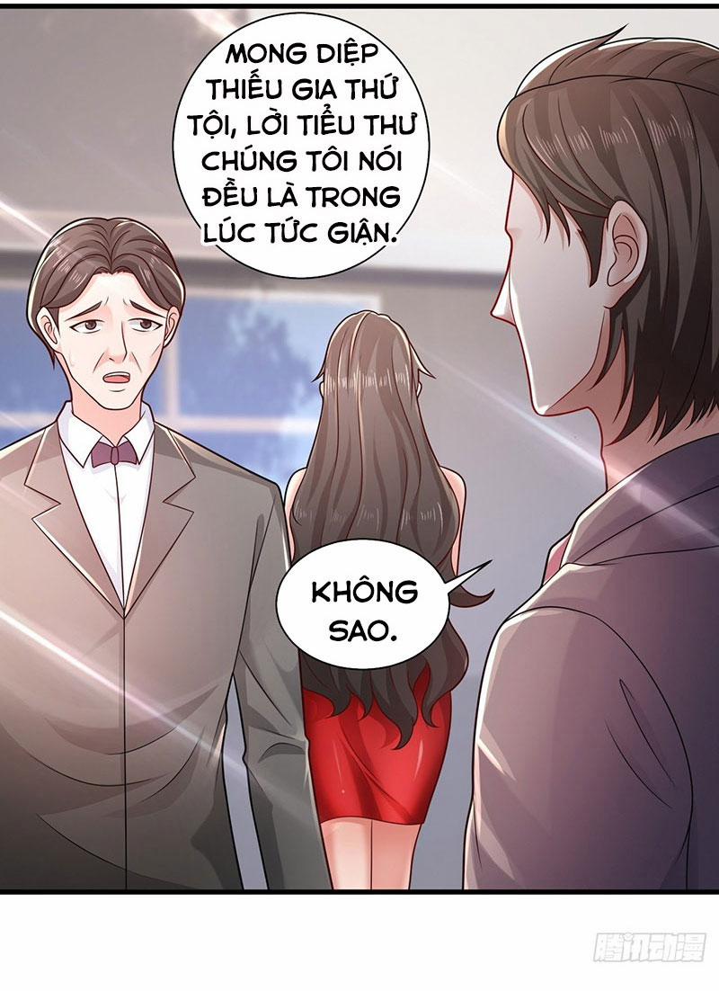 Thế Thân Thiếu Gia Không Dễ Chọc 32 trang 8