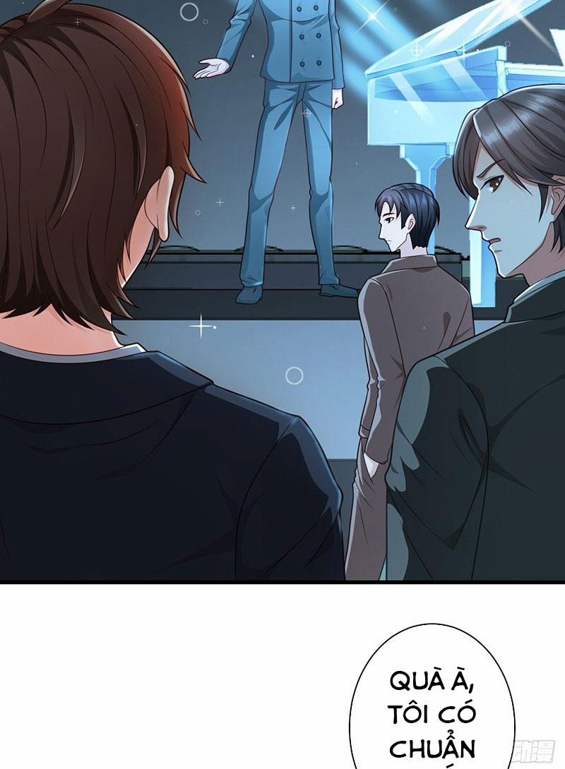 Thế Thân Thiếu Gia Không Dễ Chọc 33 trang 11