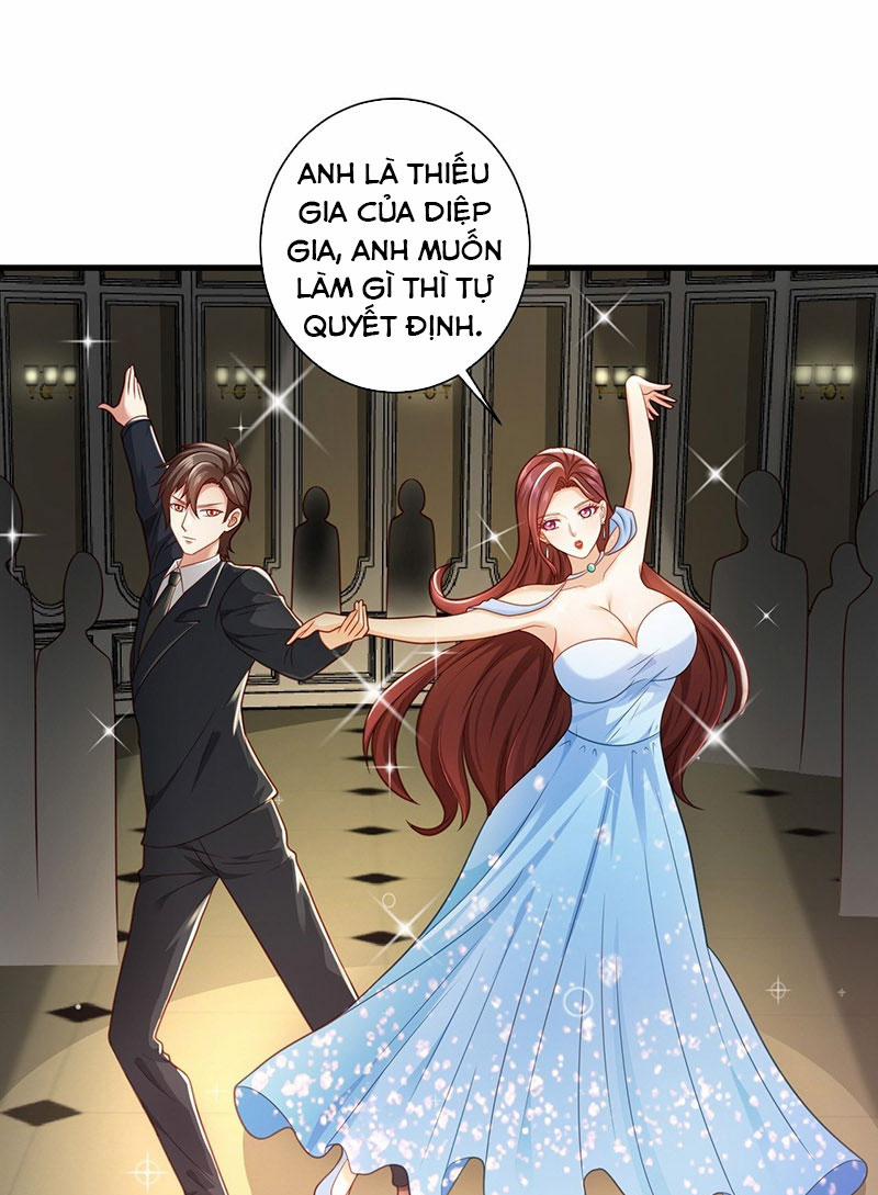 Thế Thân Thiếu Gia Không Dễ Chọc 33 trang 2