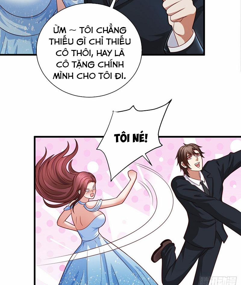 Thế Thân Thiếu Gia Không Dễ Chọc 33 trang 29