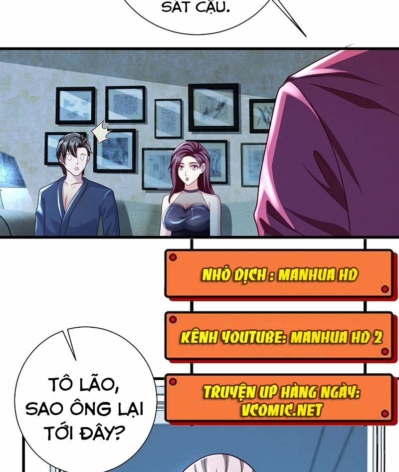 Thế Thân Thiếu Gia Không Dễ Chọc 33 trang 36