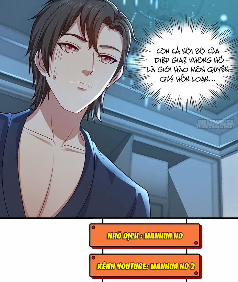 Thế Thân Thiếu Gia Không Dễ Chọc 33 trang 42