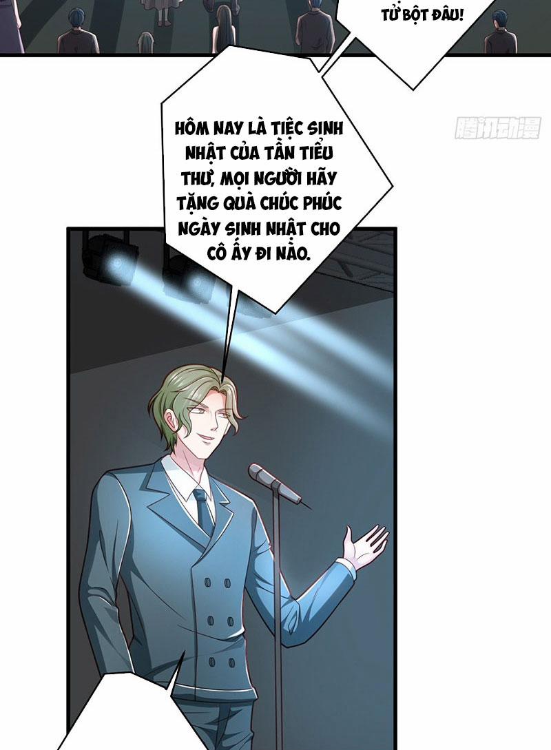 Thế Thân Thiếu Gia Không Dễ Chọc 33 trang 6