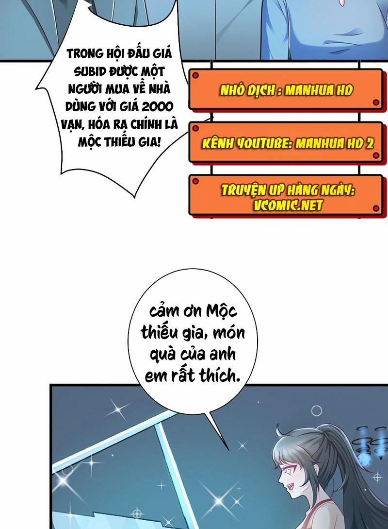 Thế Thân Thiếu Gia Không Dễ Chọc 33 trang 9