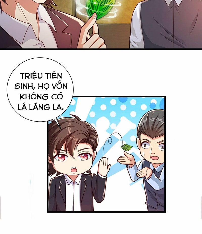 Thế Thân Thiếu Gia Không Dễ Chọc 35 trang 12