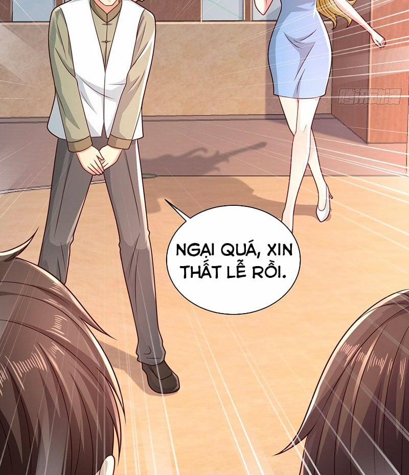 Thế Thân Thiếu Gia Không Dễ Chọc 35 trang 35