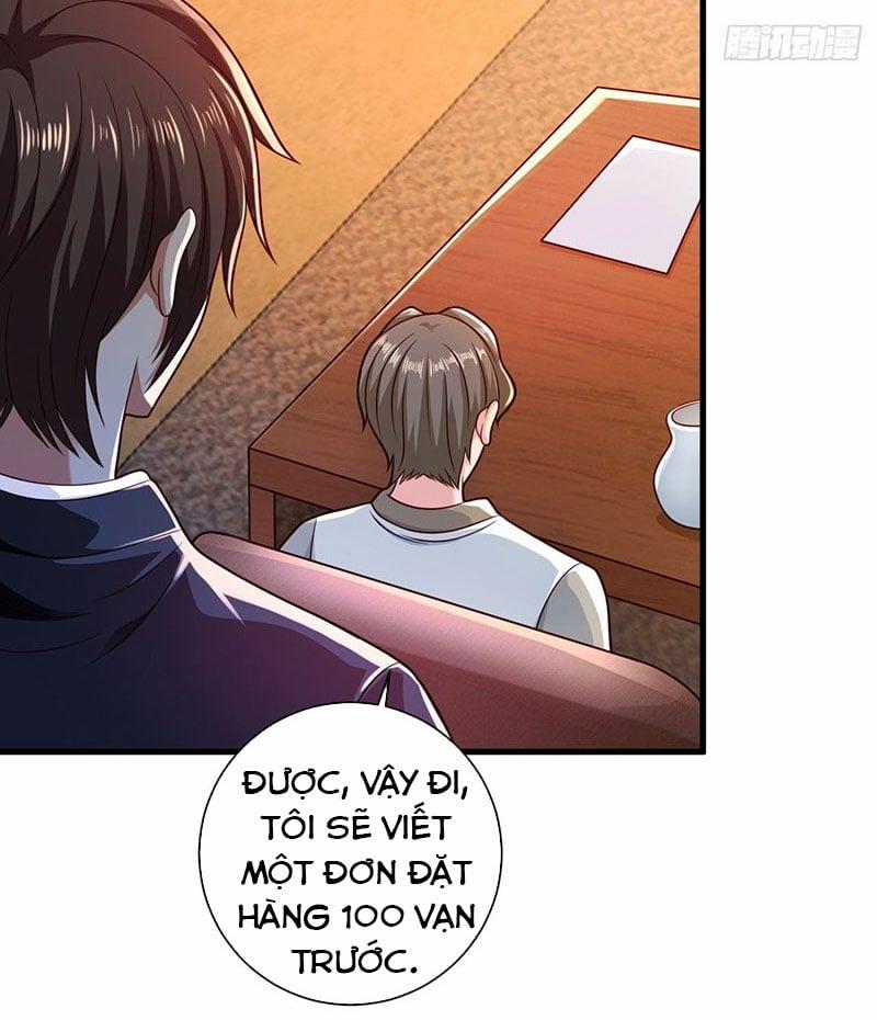 Thế Thân Thiếu Gia Không Dễ Chọc 35 trang 4