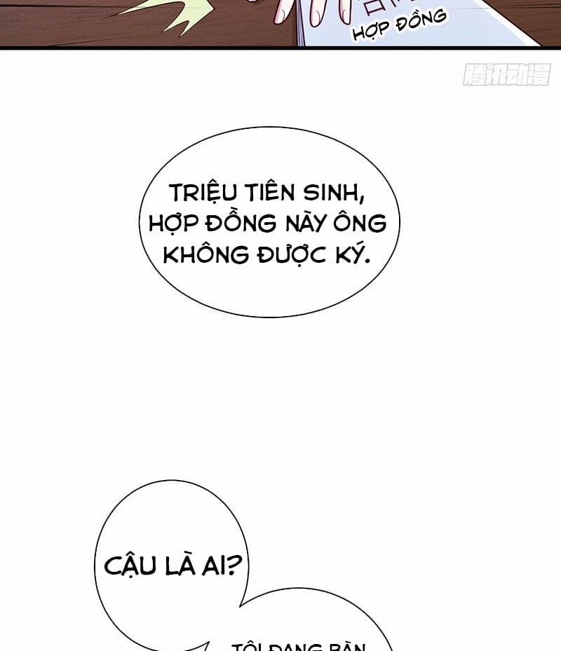 Thế Thân Thiếu Gia Không Dễ Chọc 35 trang 7