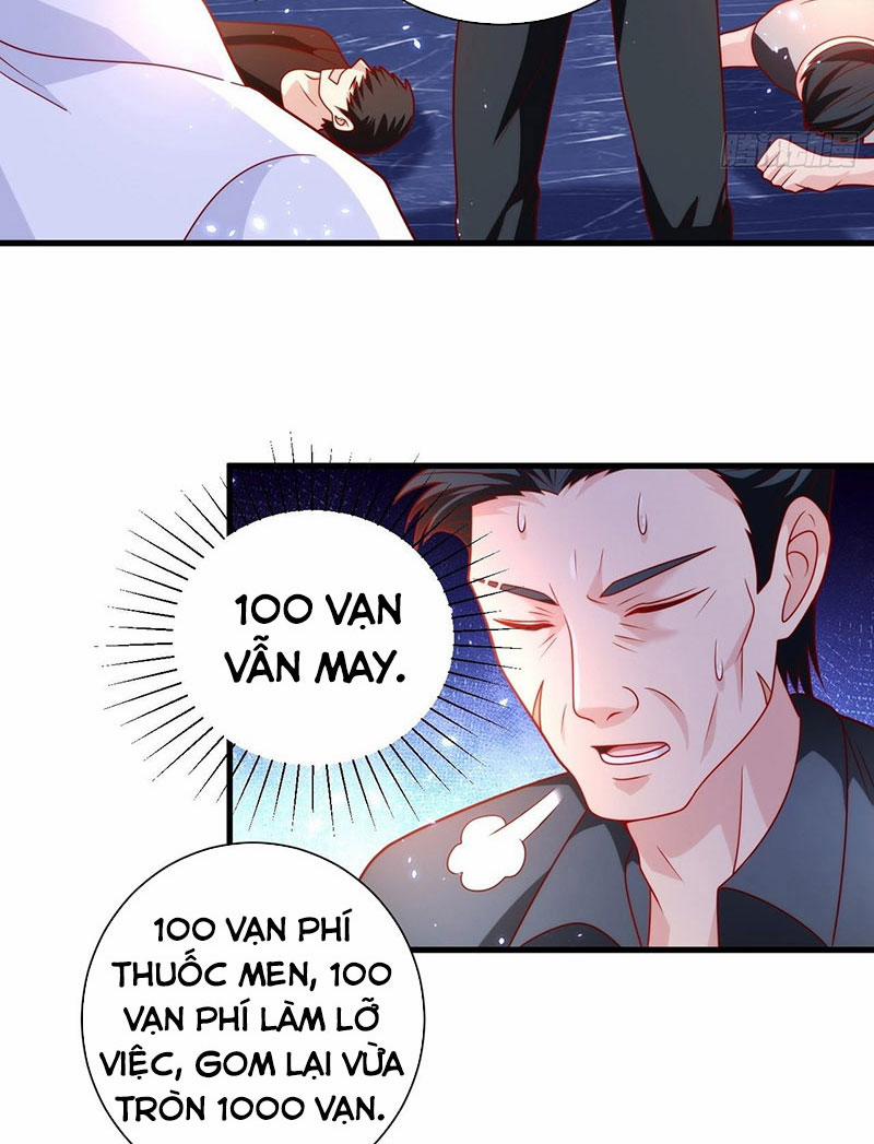 Thế Thân Thiếu Gia Không Dễ Chọc 37 trang 10