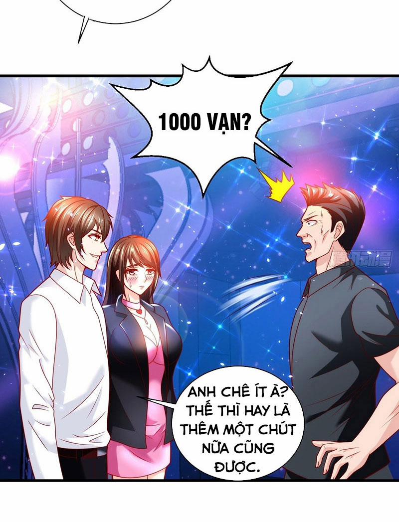Thế Thân Thiếu Gia Không Dễ Chọc 37 trang 11