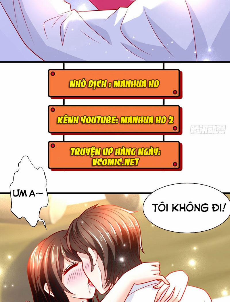 Thế Thân Thiếu Gia Không Dễ Chọc 37 trang 21