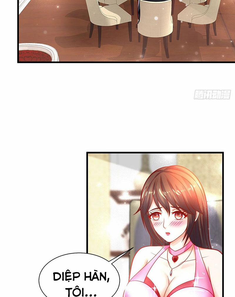 Thế Thân Thiếu Gia Không Dễ Chọc 37 trang 35