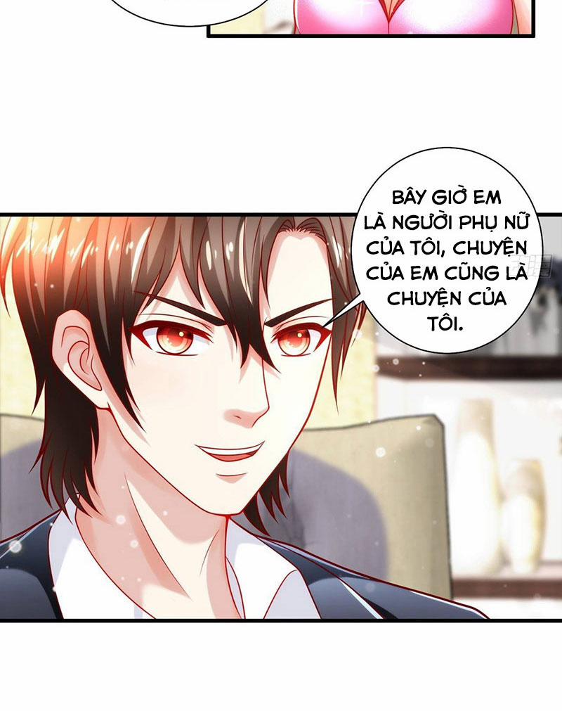 Thế Thân Thiếu Gia Không Dễ Chọc 37 trang 36