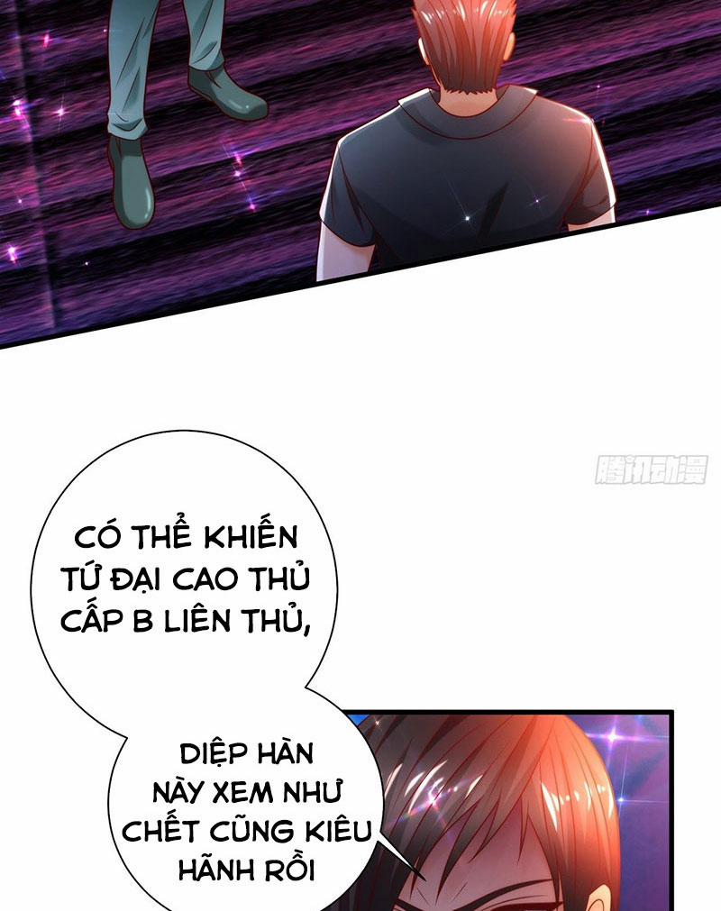 Thế Thân Thiếu Gia Không Dễ Chọc 37 trang 45