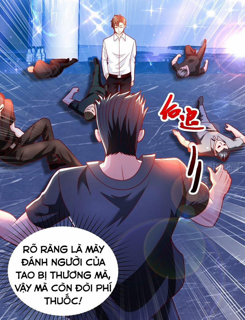 Thế Thân Thiếu Gia Không Dễ Chọc 37 trang 7