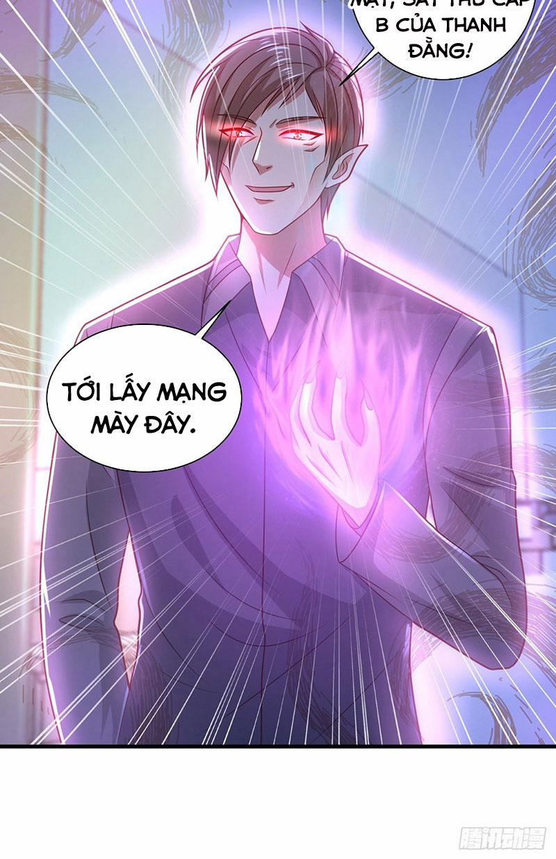 Thế Thân Thiếu Gia Không Dễ Chọc 38 trang 20