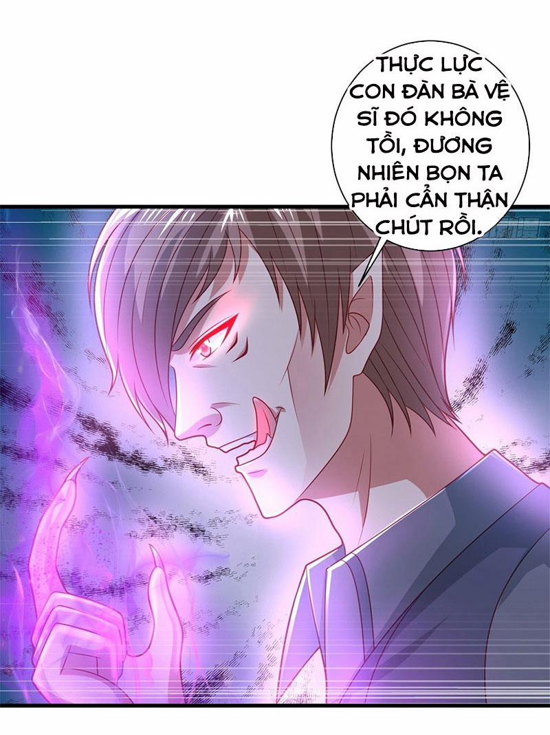 Thế Thân Thiếu Gia Không Dễ Chọc 38 trang 22