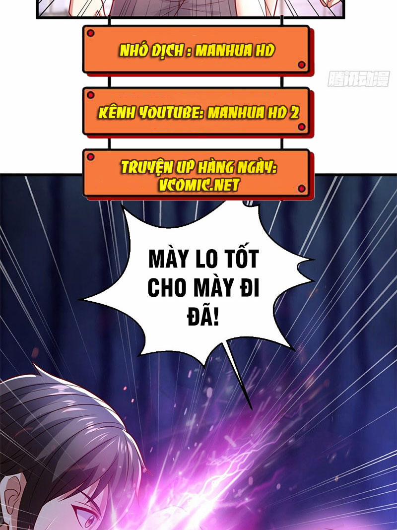 Thế Thân Thiếu Gia Không Dễ Chọc 38 trang 24