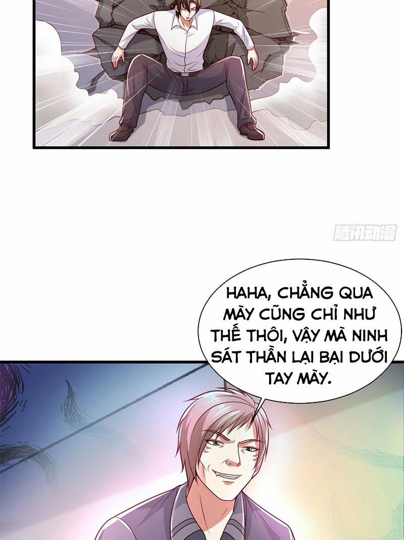 Thế Thân Thiếu Gia Không Dễ Chọc 38 trang 28