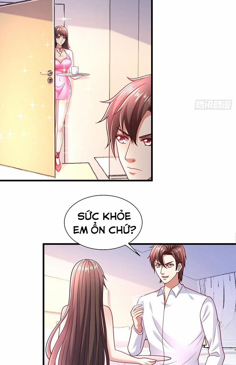 Thế Thân Thiếu Gia Không Dễ Chọc 38 trang 3