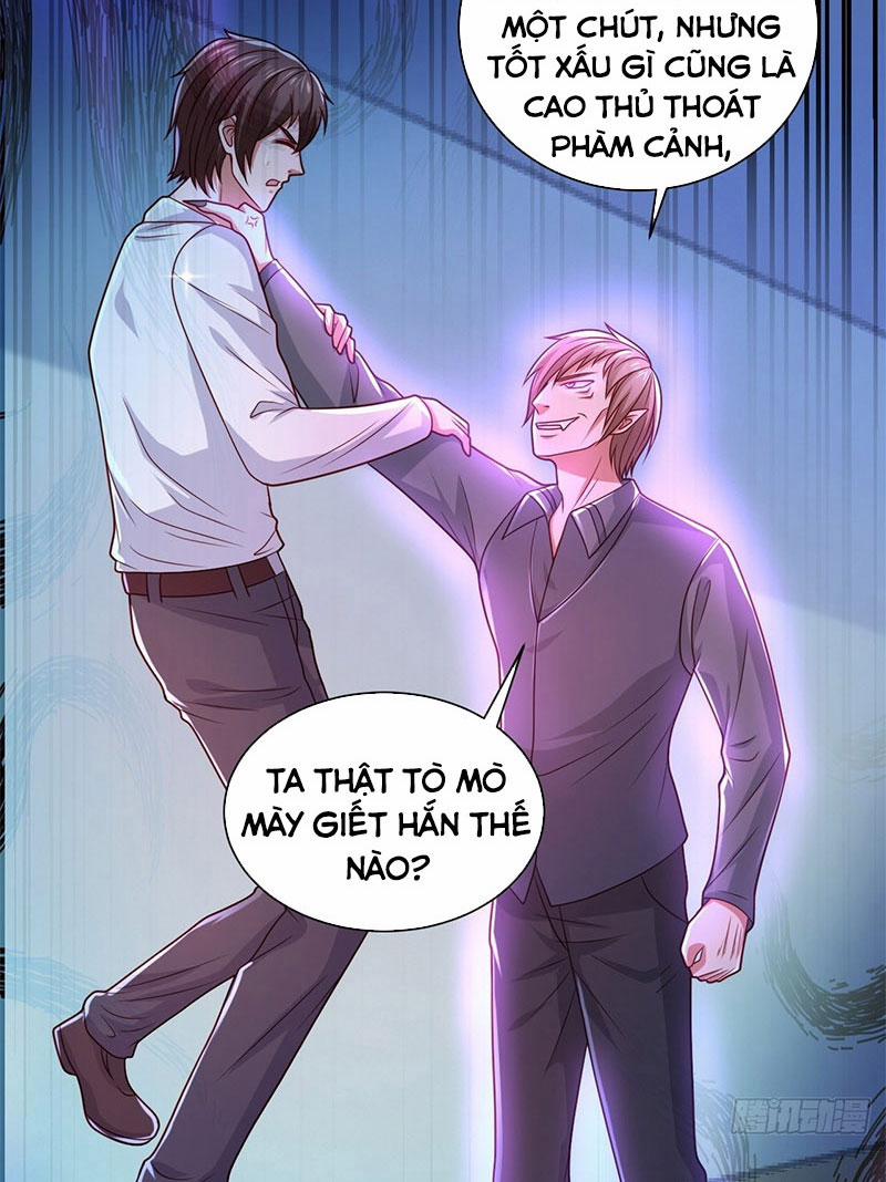 Thế Thân Thiếu Gia Không Dễ Chọc 38 trang 35