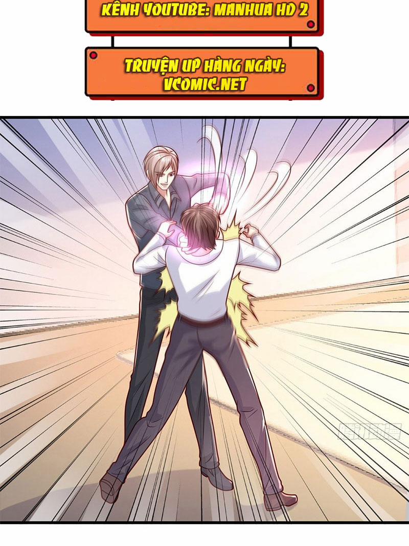 Thế Thân Thiếu Gia Không Dễ Chọc 38 trang 39