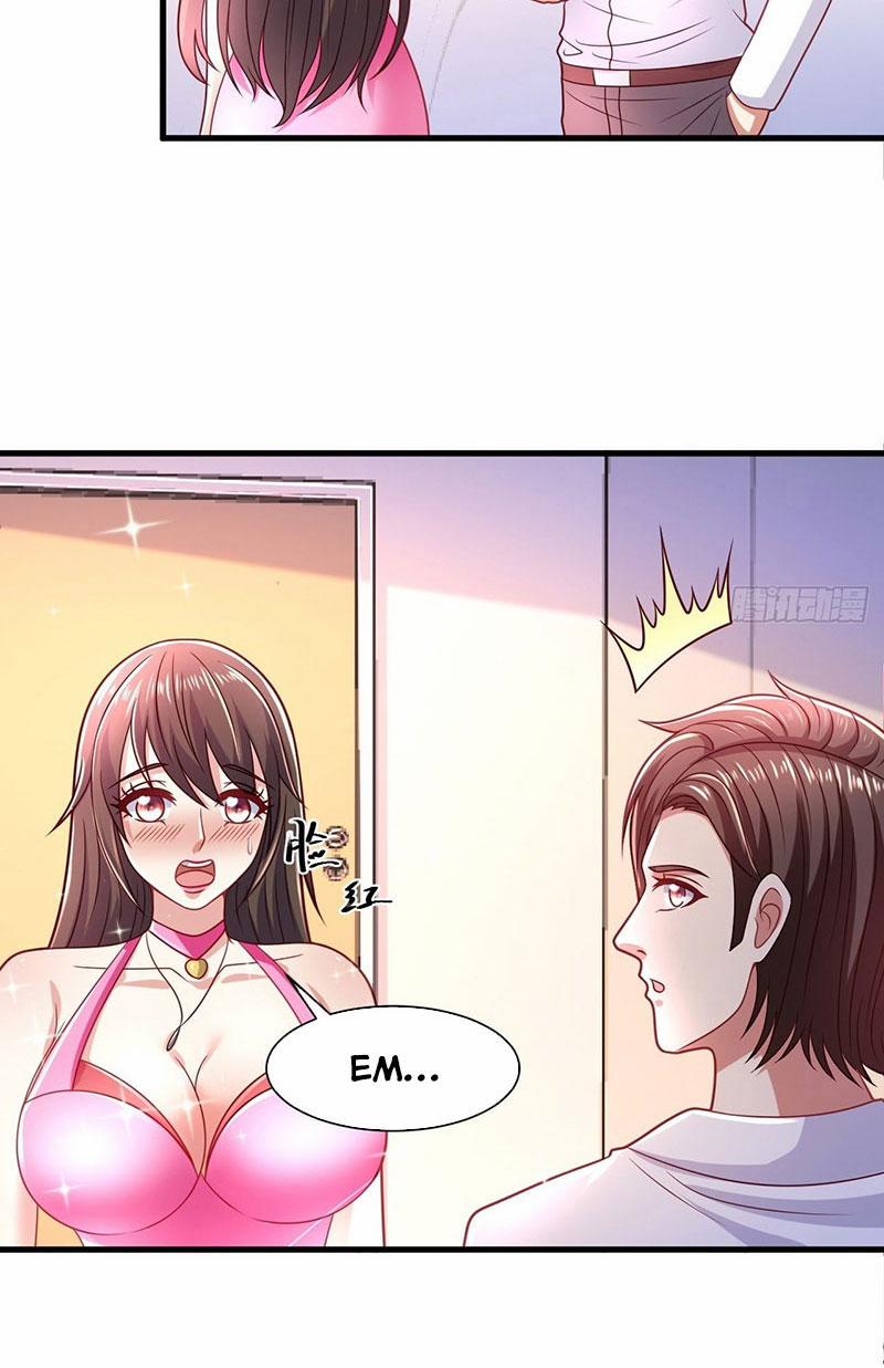 Thế Thân Thiếu Gia Không Dễ Chọc 38 trang 4