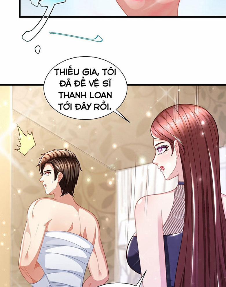 Thế Thân Thiếu Gia Không Dễ Chọc 40 trang 19