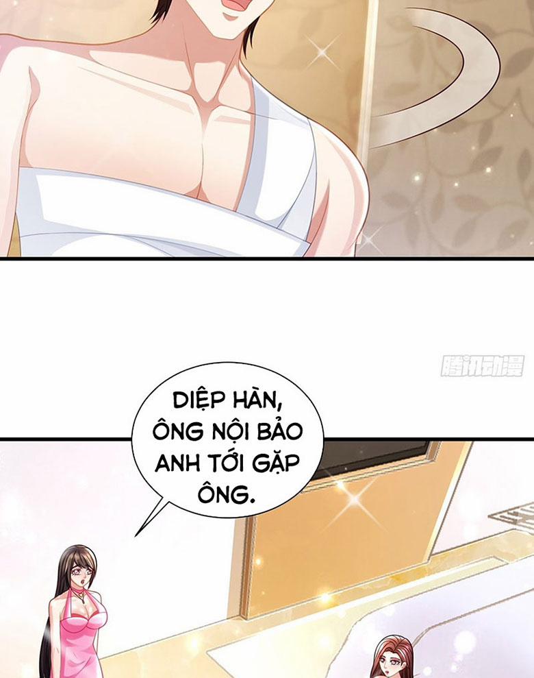 Thế Thân Thiếu Gia Không Dễ Chọc 40 trang 21