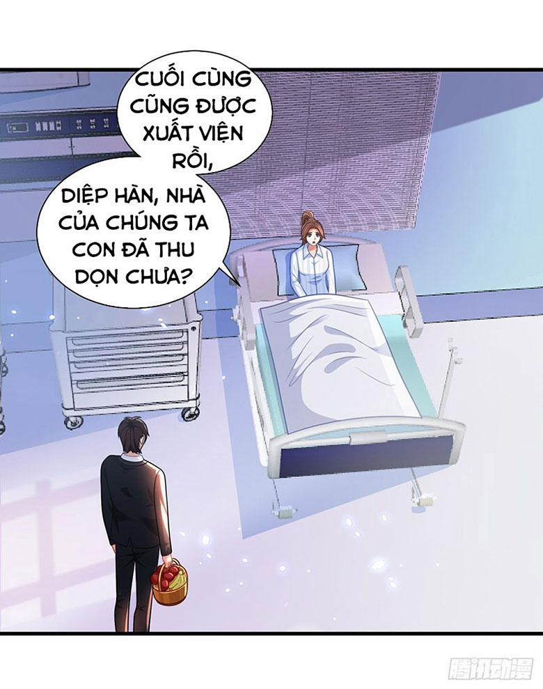 Thế Thân Thiếu Gia Không Dễ Chọc 40 trang 25